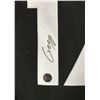 Image 2 : SHOHEI OHTANI SIGNED BLACK L.A. DODGERS JERSEY (KB AUTHENTICS COA)