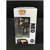 Image 2 : KEANU REEVES SIGNED "NEO" FROM THE MATRIX FUNKO POP! (KB AUTHENTICS COA)
