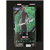 Image 1 : SAMUEL L. JACKSON SIGNED "NICK FURY" ACTION FIGURE (KB AUTHENTICS COA)