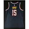 Image 1 : NIKOLA JOKIC SIGNED DENVER NUGGETS JERSEY (KB AUTHENTICS COA)