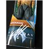 Image 2 : JASON MAMOA SIGNED "AQUAMAN" ACTION FIGURE (KB AUTHENTICS COA)