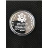 Image 2 : Elon Musk Challenge Coin Souvenir Coin
