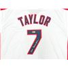 Image 2 : TOM BERENGER SIGNED "JAKE TAYLOR" CLEVELAND INDIANS JERSEY FROM  MAJOR LEAGUE (BECKETT COA)