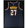 Image 1 : JAMAL MURRAY SIGNED DENVER NUGGETS JERSEY (KB AUTHENTICS COA)