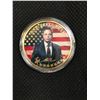 Image 1 : Elon Musk Challenge Coin Souvenir Coin