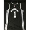 Image 1 : VICTOR WEMBANYAMA SIGNED SAN ANTONIO SPURS JERSEY (KB AUTHENTICS COA)