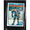 Image 1 : VINTAGE WAYNE GRETZKY TRADING CARD