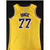 Image 1 : LUKA DONCIC SIGNED L.A. LAKERS JERSEY (KB AUTHENTICS COA)