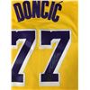 Image 2 : LUKA DONCIC SIGNED L.A. LAKERS JERSEY (KB AUTHENTICS COA)