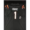 Image 1 : JA'MARR CHASE SIGNED CINCINNATI BENGALS SIGNED JERSEY (KB AUTHENTICS COA)