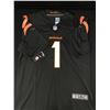 Image 3 : JA'MARR CHASE SIGNED CINCINNATI BENGALS SIGNED JERSEY (KB AUTHENTICS COA)