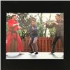Image 1 : WILLIAM ZABKA SIGNED "COBRA KAI" 8X10 PHOTO (KB AUTHENTICS COA)
