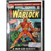 Image 1 : MARVEL COMICS MARVEL PREMIERE WARLOCK NO.1