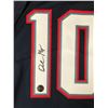Image 2 : DRAKE MAYE SIGNED NEW ENGLAND PATRIOTS JERSEY (KB AUTHENTICS COA)