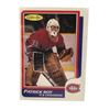 Image 1 : 1987 O PEE CHEE PATRICK ROY ROOKIE CARD