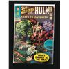 Image 1 : MARVEL COMICS NO.77 SUB-MARINER AND THE INCREDIBLE HULK TALES TO ASTONISH