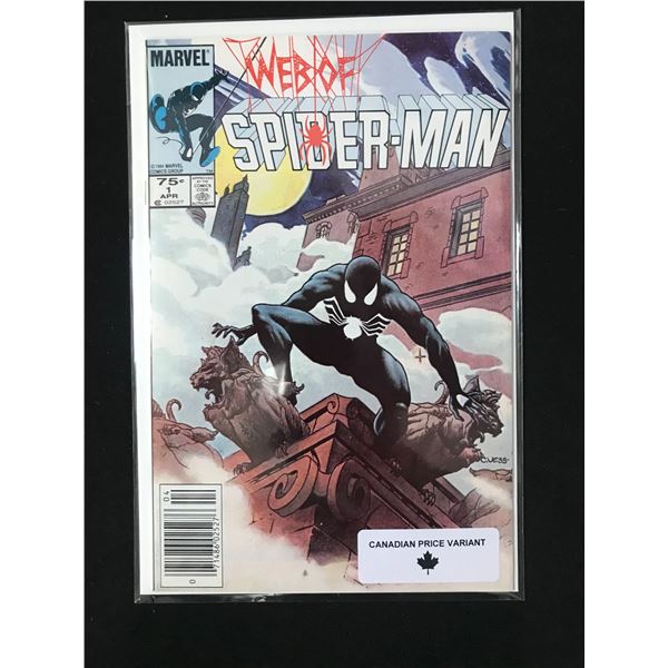 MARVEL COMICS NO.1 WEB OF SPIDERMAN