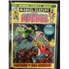 Image 1 : MARVEL COMICS MARVEL FEATURE THE DEFENDERS NO.2