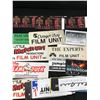 Image 1 : MOVIE CREW COLLECTIBLE LOT