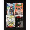 Image 1 : LOT OF 4 COMICS VARIOUS TITLES