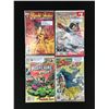 Image 1 : LOT OF 4 COMICS VARIOUS TITLES