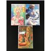 Image 1 : LOT OF 3 COMICS VARIOUS TITLES