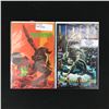 Image 1 : LOT OF 2 COMICS VARIOUS TITLES