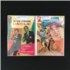 Image 1 : LOT OF 2 COMICS VARIOUS TITLES