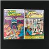 Image 1 : LOT OF 2 ADVENTURE COMICS (DC COMICS)