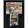 Image 1 : LOT OF 3 COMICS VARIOUS TITLES