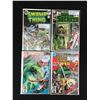 Image 1 : LOT OF 4 COMICS VARIOUS TITLES