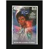 Image 1 : MICHAEL JACKSON AS CAPTAIN EO (ECLIPSE COMICS)