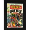Image 1 : AMAZING ADVENTURES THE INHUMANS AND THE BLACK WIDOW #1 (MARVEL)