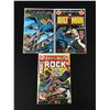 Image 1 : LOT OF 3 COMICS INCLUDING 2 BATMAN (DC)