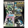 Image 1 : MARVEL COMICS THE PUNISHER COMIC BOOK LOT