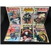 Image 1 : MARVEL COMICS THE PUNISHER COMIC BOOK LOT
