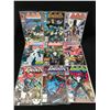 Image 1 : MARVEL COMICS THE PUNISHER COMIC BOOK LOT