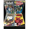 Image 1 : MARVEL COMICS THE PUNISHER COMIC BOOK LOT
