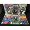 Image 1 : MARVEL COMICS THE PUNISHER COMIC BOOK LOT