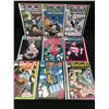 Image 1 : MARVEL COMICS THE PUNISHER COMIC BOOK LOT