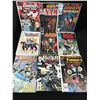 Image 1 : MARVEL COMICS THE PUNISHER COMIC BOOK LOT