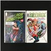 Image 1 : LOT OF 2 COMICS VARIOUS TITLES