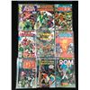 Image 1 : LOT OF 9 COMICS VARIOUS TITLES