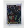 Image 1 : MARK BAGLEY SIGNED MARVEL TRADING CARD