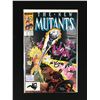 Image 1 : AUTOGRAPHED MIKE MIGNOLA THE NEW MUTANTS NO.54