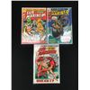 Image 1 : LOT OF 3 SUB-MARINER COMICS (MARVEL COMICS)