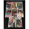 Image 1 : LOT OF 6 SPIDERMAN COMICS (MARVEL COMICS)