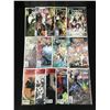 Image 1 : LOT OF 14 JUSTICE LEAGUE COMICS (MARVEL COMICS)