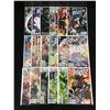 Image 1 : LOT OF 18 JUSTICE LEAGUE COMICS (MARVEL COMICS)