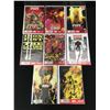 Image 1 : LOT OF 8 IRON FIST COMICS (MARVEL COMICS)